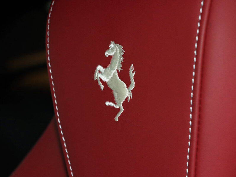 2021 Ferrari Roma
