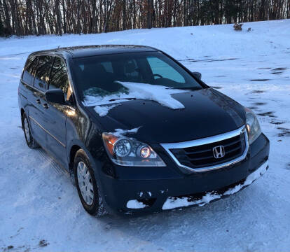 2009 Honda Odyssey for sale at Garden Auto Sales in Feeding Hills MA