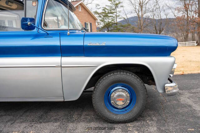 1961 Chevrolet C10