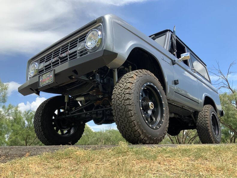 1974 Ford Bronco