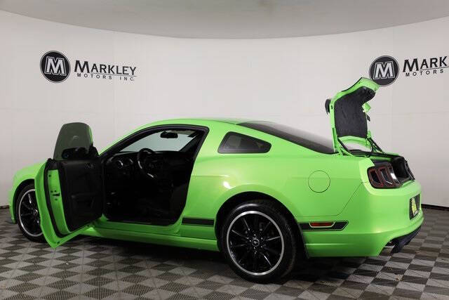 2013 Ford Mustang Boss 302