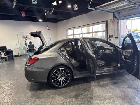 2021 Mercedes-Benz C-Class C 300