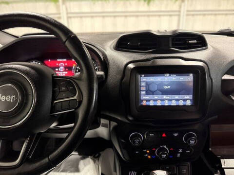 2020 Jeep Renegade Limited