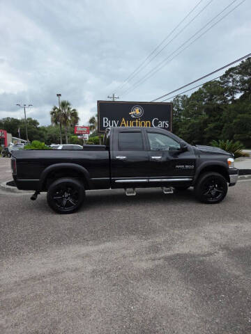 2007 Dodge Ram 1500