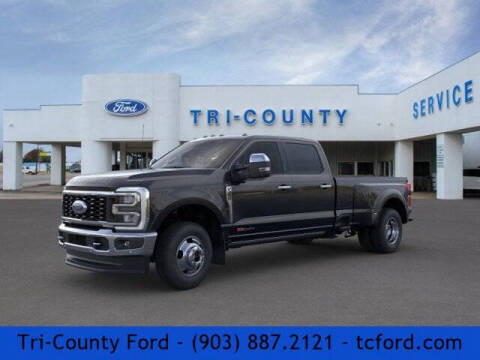 2024 Ford F-350 Super Duty for sale at TRI-COUNTY FORD in Mabank TX