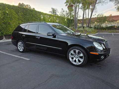 2009 Mercedes-Benz E-Class E 350 4MATIC