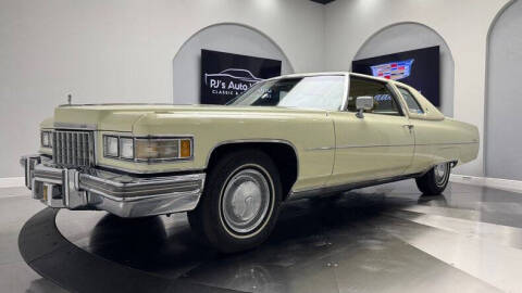 1976 Cadillac DeVille