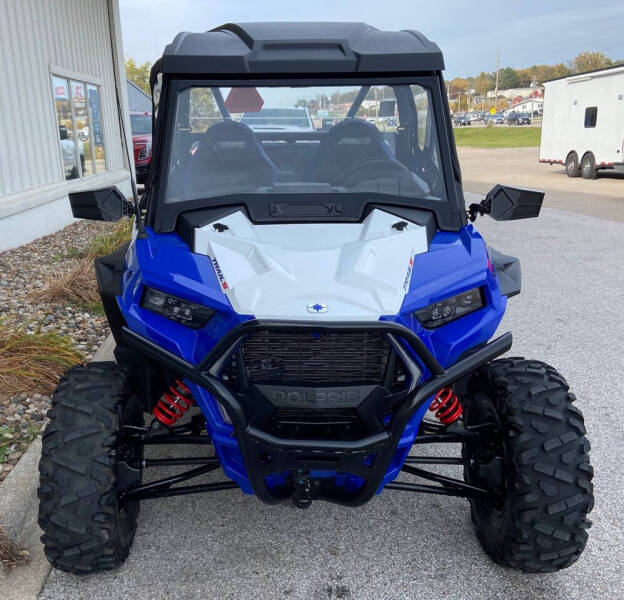 2022 Polaris RZR Trail S 1000 Premium