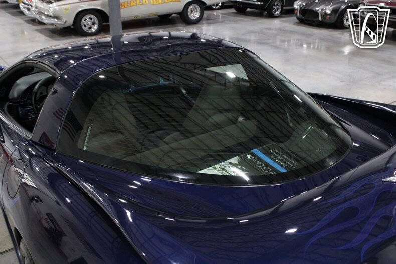 2000 Chevrolet Corvette