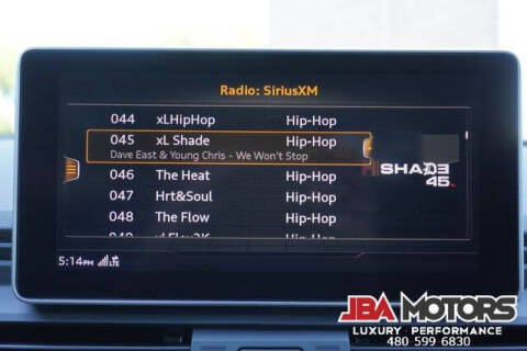 2019 Audi Q5 quattro Prestige 45 TFSI