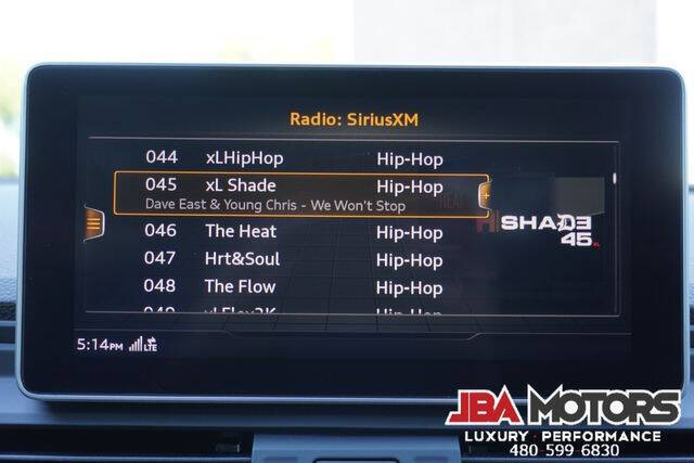 2019 Audi Q5 quattro Prestige 45 TFSI