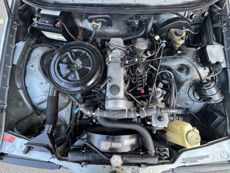 1981 Mercedes-Benz 240-Class 240 D