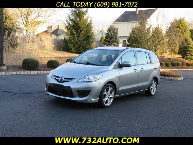 2010 Mazda MAZDA5 for sale at Absolute Auto Solutions in Hamilton NJ