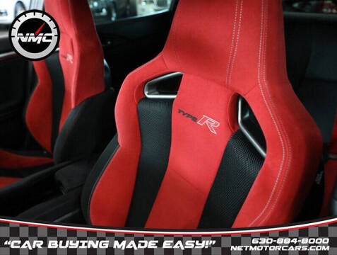 2019 Honda Civic Type R Touring