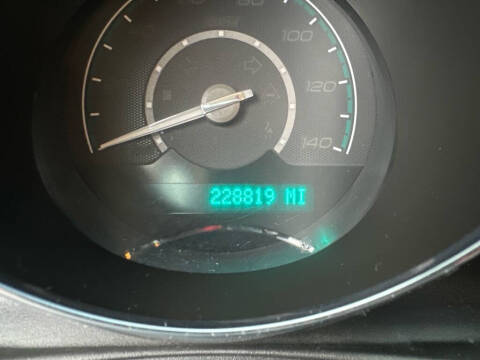 2011 Chevrolet Malibu LT