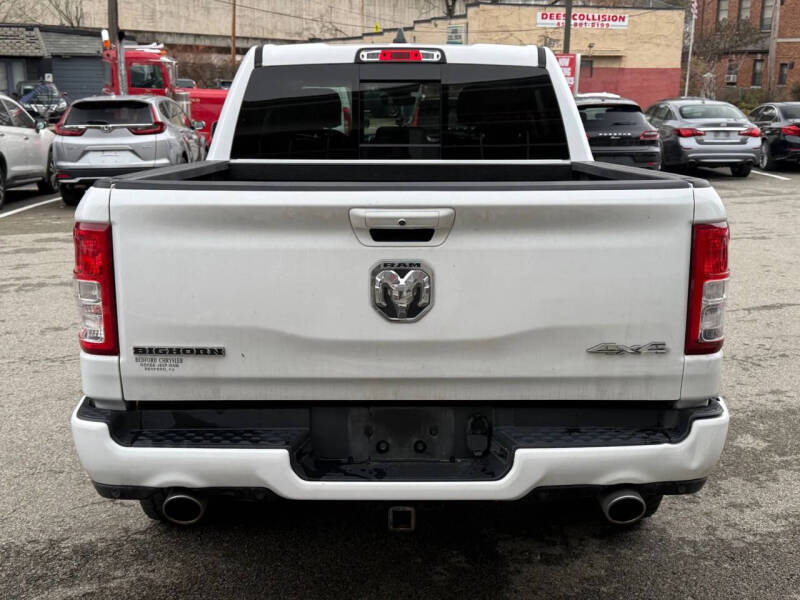 2020 RAM 1500