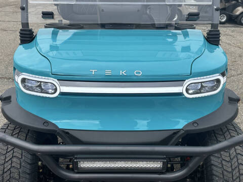2026 Teko EV Trophy Lithium LSV