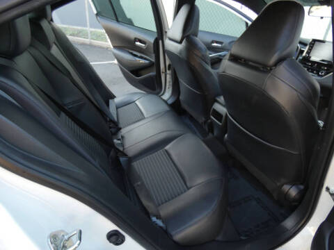 2020 Toyota Corolla XSE