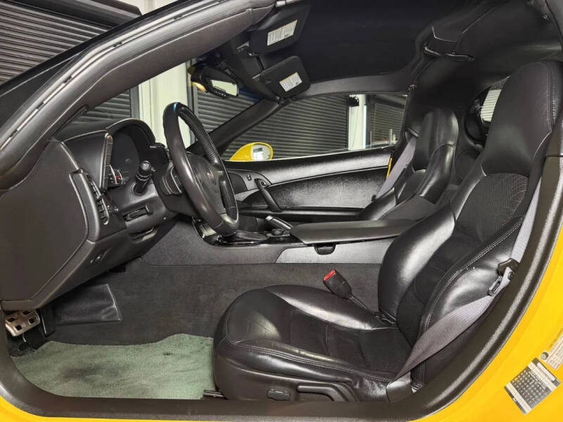 2008 Chevrolet Corvette