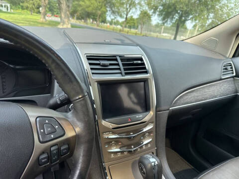 2012 Lincoln MKX