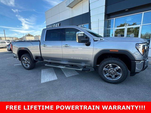 2026 GMC Sierra 2500HD