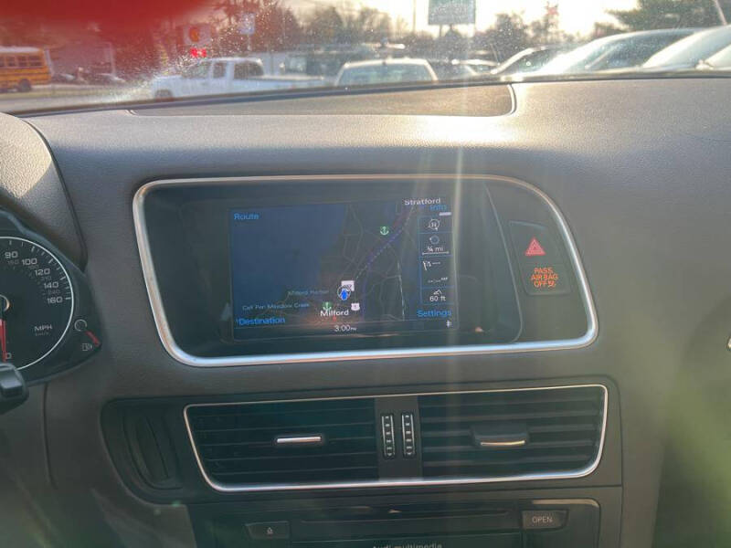 2016 Audi Q5 3.0T quattro Premium Plus