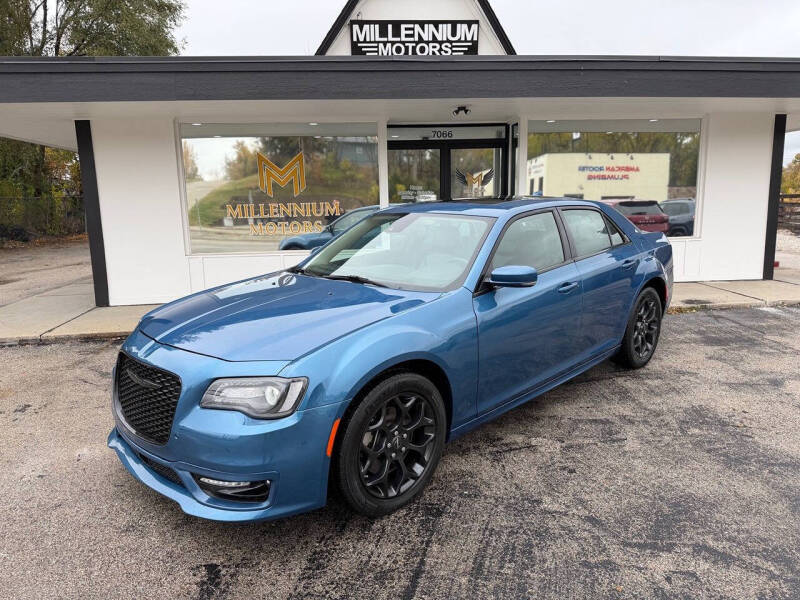 2022 Chrysler 300 Touring L