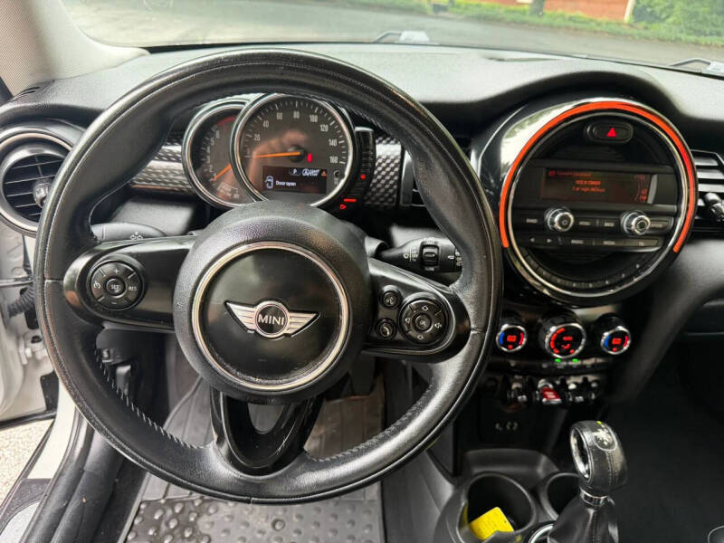 2015 MINI Hardtop 2 Door Cooper S