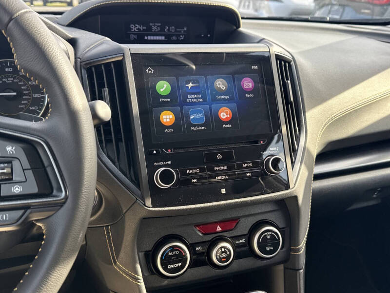 2023 Subaru Crosstrek Sport