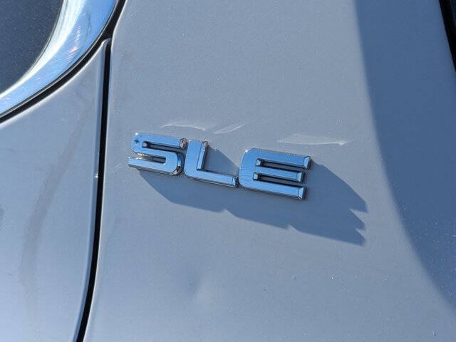 2019 GMC Acadia SLE-1