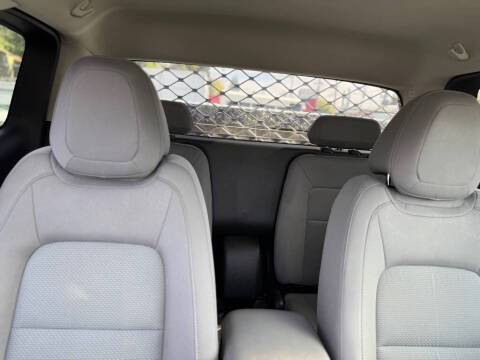 2017 Chevrolet Colorado Work Truck