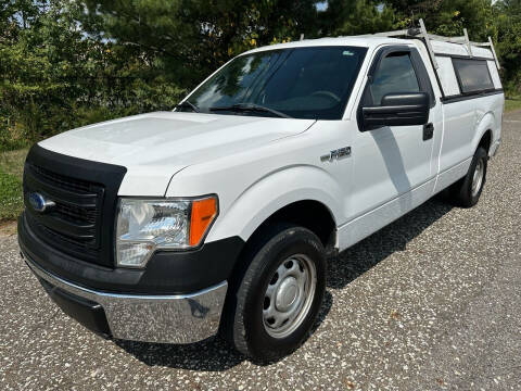 2013 Ford F-150 for sale at Premium Auto Outlet Inc in Sewell NJ