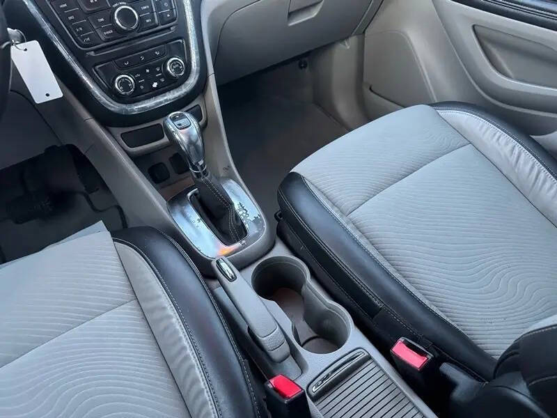 2014 Buick Encore Convenience
