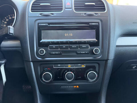 2012 Volkswagen Golf
