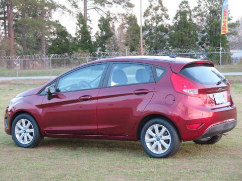 2013 Ford Fiesta SE