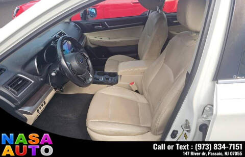 2019 Subaru Legacy 2.5i Limited