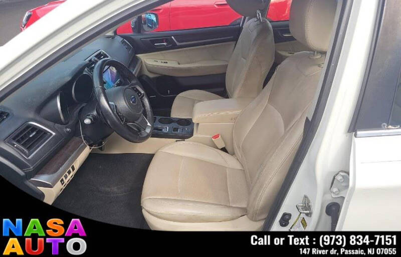 2019 Subaru Legacy 2.5i Limited