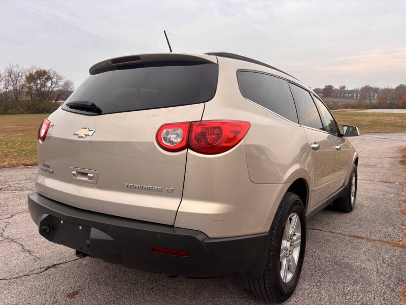 2011 Chevrolet Traverse LT