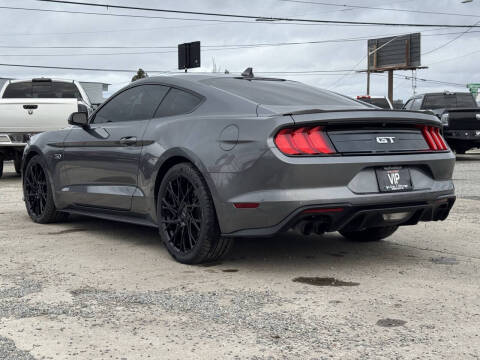 2021 Ford Mustang GT Premium