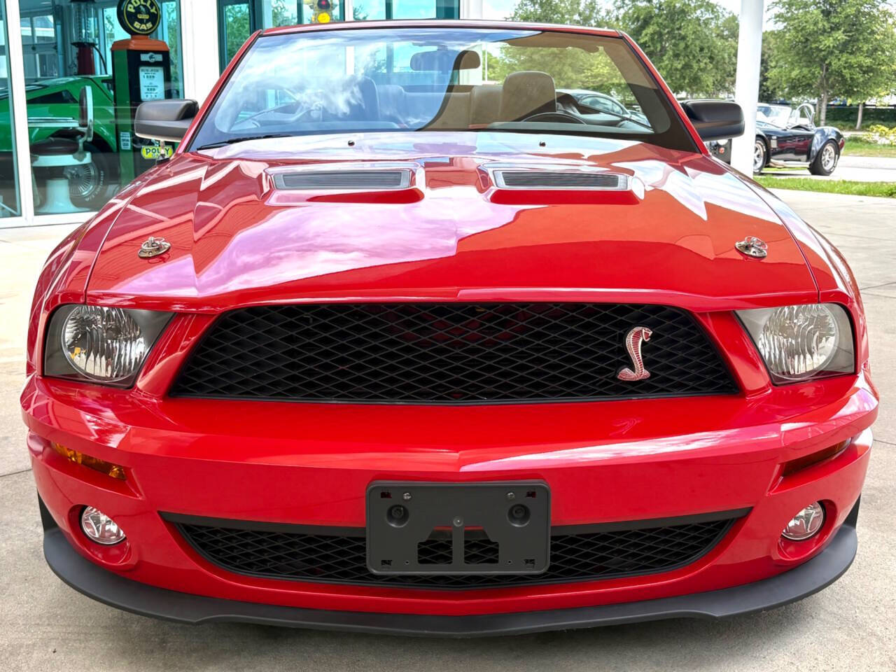 2006 Ford Mustang 4