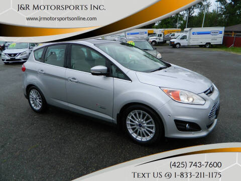 2015 Ford C-MAX Energi SEL