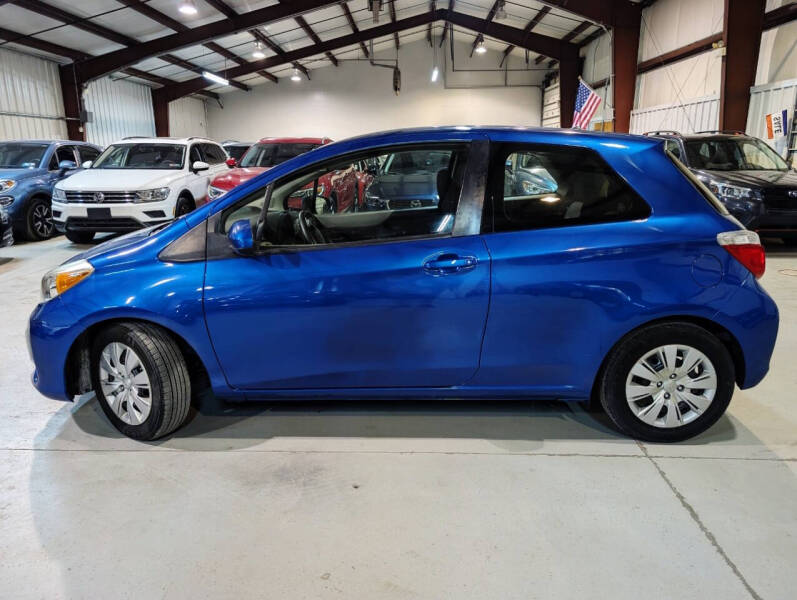 2014 Toyota Yaris