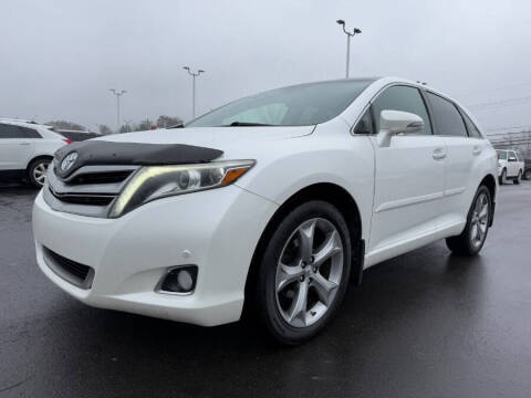 2016 Toyota Venza