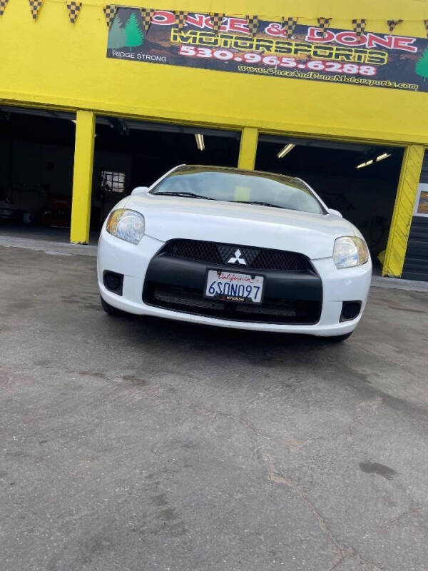 2012 Mitsubishi Eclipse GS Sport