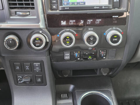 2019 Toyota Sequoia Platinum