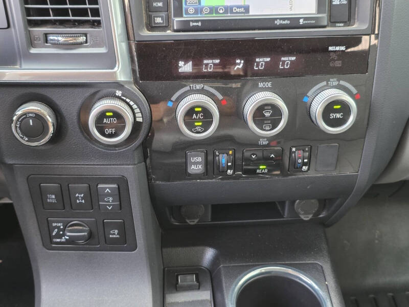 2019 Toyota Sequoia Platinum