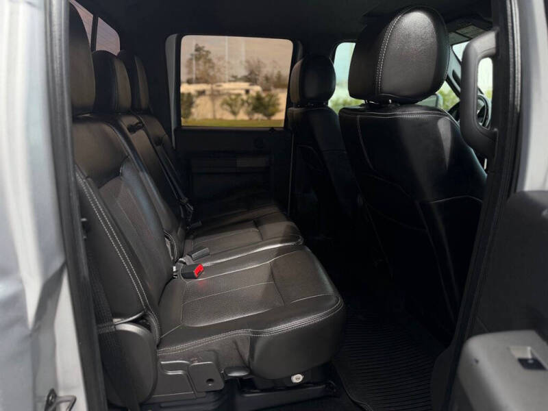 2012 Ford F-250 Super Duty