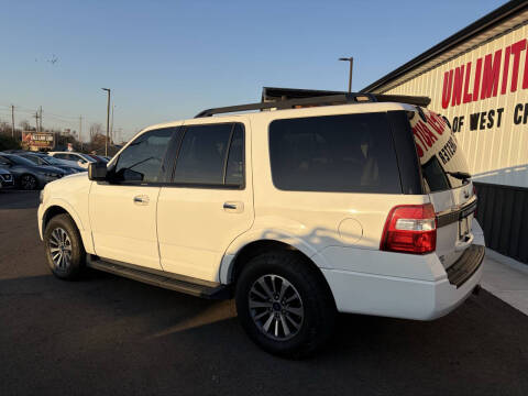 2017 Ford Expedition XLT