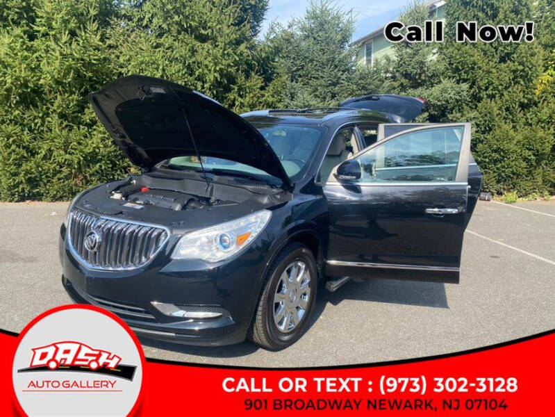 2017 Buick Enclave Leather
