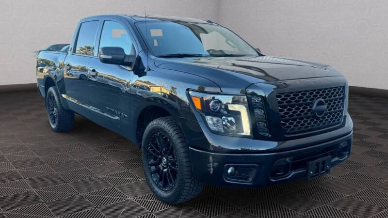2019 Nissan Titan